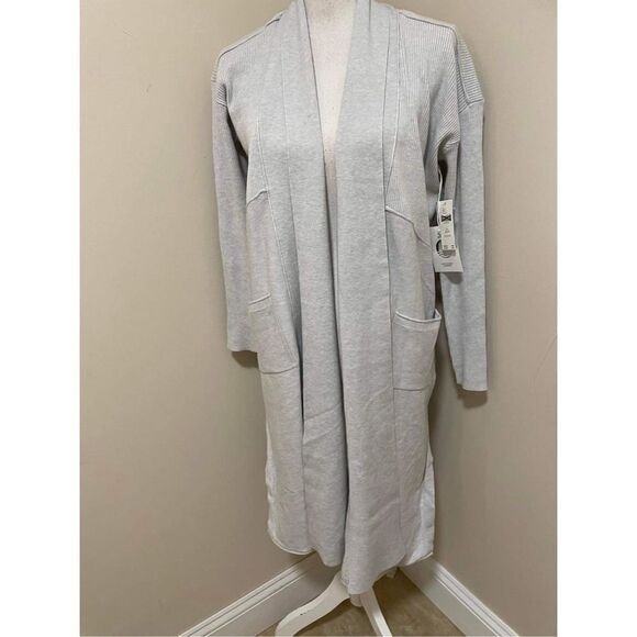 Daily Practice by Anthropologie Duster Cardigan Size XS - Picture 5 of 9